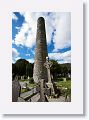 The Round Tower at Glendalough